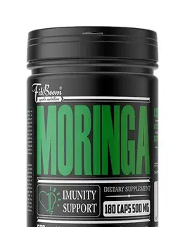 Antioxidanty Moringa - FitBoom 180 kaps.
