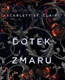 Young adults Dotek zmaru - Scarlett St. Clair