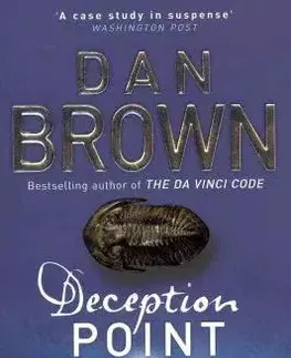 Cudzojazyčná literatúra Deception Point - Dan Brown