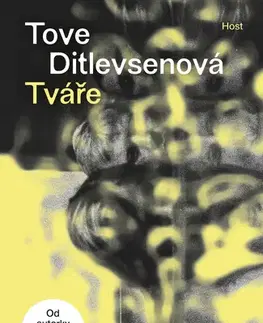 Fotografia Tváře - Tove Ditlevsen