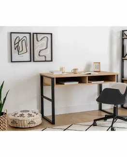 Konferenčné stolíky Pracovný stôl Miesto Sapphire Oak