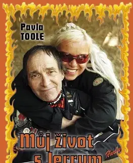 Romantická beletria Můj život s Jerrym - Pavla Toole