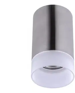 Svietidlá Globo 12017N - Stropné svietidlo JENNY 1xGU10/35W/230V 12017N