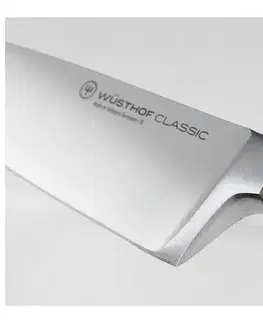 Kuchynské nože WÜSTHOF Nôž kuchársky Wüsthof CLASSIC Colour - Velvet Oyster, 16 cm 