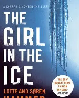 Cudzojazyčná literatúra Girl in the Ice - Lotte Hammer,Soren Hammer,Paul Norlen