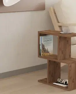 Konferenčné stolíky Príručný stolík / Odkladací stolík Zet - Atlantic