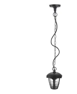 Záhradné lampy Rabalux 8620 - Vonkajší luster MARSEILLE 1xE27/60W/230V  8620
