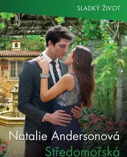 Romantická beletria Středomořská růže - Natalie C. Andersonová