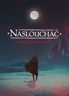 Sci-fi a fantasy Naslouchač - Petra Stehlíková
