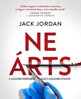 Detektívky, trilery, horory Ne árts - Jack Jordan