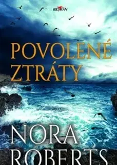 Detektívky, trilery, horory Povolené ztráty - Nora Roberts