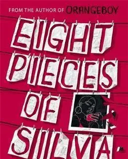 V cudzom jazyku Eight Pieces of Silva - Patrice Lawrence