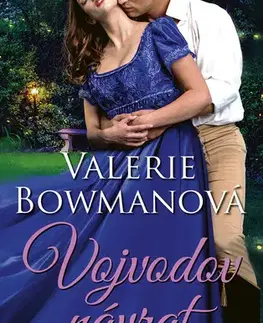 Romantická beletria Vojvodov návrat - Valerie Bowmanová