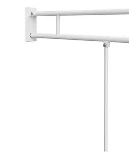 Svietidlá Sapho - Podporné madlo HELP PROGRAM 80x82 cm biela XH523W