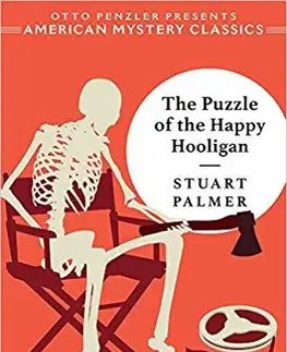 Cudzojazyčná literatúra The Puzzle of the Happy Hooligan - Stuart Palmer,Otto Penzler