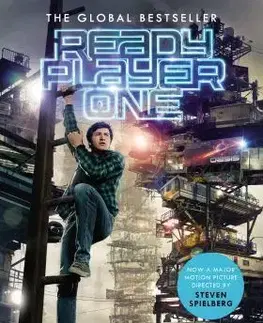 Sci-fi a fantasy Ready Player One - Ernest Cline