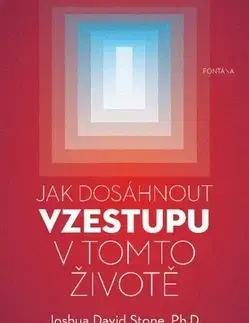 Duchovný rozvoj Jak dosáhnout vzestupu v tomto životě - Joshua David Stone