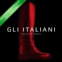 Jazykové učebnice - ostatné NL Gli Italiani