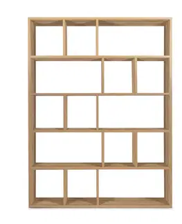 Regále ArtStol Regál SOLARES XL | dub