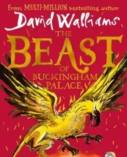 V cudzom jazyku The Beast of Buckingham Palace - David Walliams