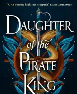 Young adults Daughter of the Pirate King - Tricia Levenseller
