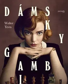 Svetová beletria Dámsky gambit - Tevis Walter