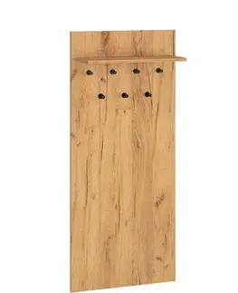 Vešiaky a vešiakové steny ArtMLM Vešiak SAVITO 06