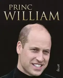 Osobnosti Princ William - Robert Jobson,Adriana Sýkorčínová