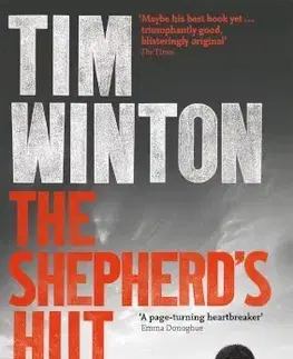 Cudzojazyčná literatúra The Shepherd's Hut - Tim Winton