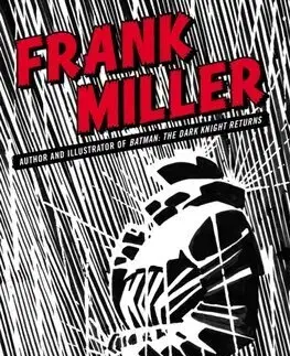 Dizajn, úžitkové umenie, móda Push the Wall - Frank Miller