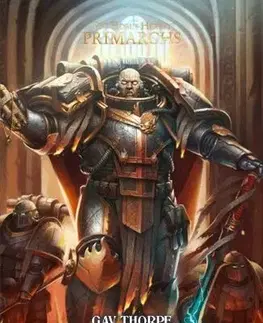Sci-fi a fantasy Lorgar - Az Ige Hirdetője - Gav Thorpe