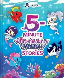 Rozprávky 5-Minute Mermicorno: Starfall Stories - Sudipta Bardhan-Quallen