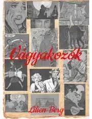 Romantická beletria Vágyakozók - Berg Lilien