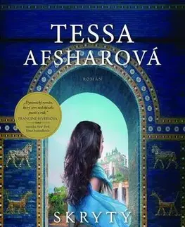 Romantická beletria Skrytý princ - Tessa Afsharová