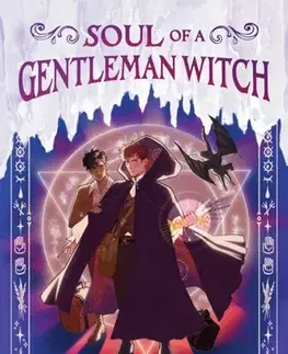 Young adults Soul of a Gentleman Witch - David Ferraro