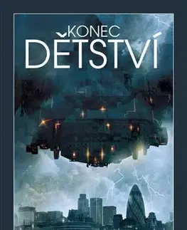 Sci-fi a fantasy Konec dětství - Arthur C. Clarke