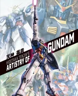 Manga Hidetaka Tenjin's Artistry of Gundam - Hidetaka Tenjin