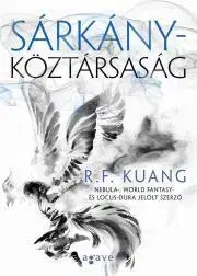 Sci-fi a fantasy Sárkányköztársaság - R.F. Kuang
