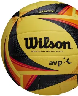 Lopty Wilson OPTX AVP Replica Veľkosť: Univerzálna veľkosť
