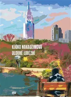Svetová beletria Dlouhé loučení - Kjóko Nakadžimová,Miriam Jelínková