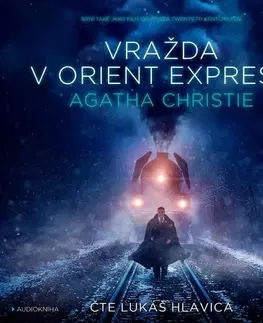 Detektívky, trilery, horory OneHotBook Vražda v Orient expresu