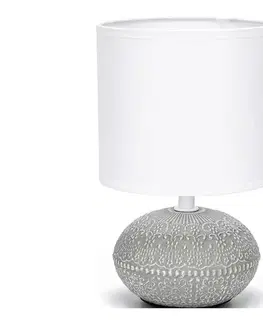 Lampy  B.V.  - Stolná lampa 1xE14/40W/230V B10311LB9