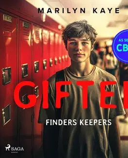 Young adults Saga Egmont Finders Keepers (EN)