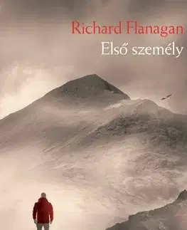 Svetová beletria Első személy - Richard Flanagan