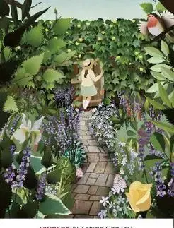 V cudzom jazyku The Secret Garden - Frances Hodgson Burnett