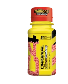 Pre-workouty Cellucor C4 Original PWO Shot millions strawberry