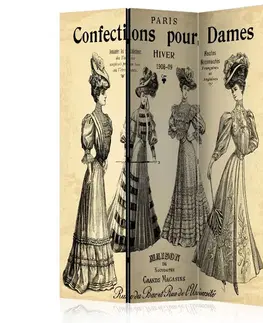 Paravány Paraván Confections pour Dames Dekorhome
