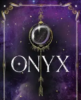Fantasy, upíri Onyx (Lux - Book Two) - Jennifer L. Armentrout