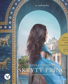 História Publixing a KUMRAN s.r.o. Skrytý princ