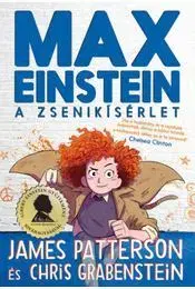 Dobrodružstvo, napätie, western A zsenikísérlet - James Patterson,Chris Grabenstein